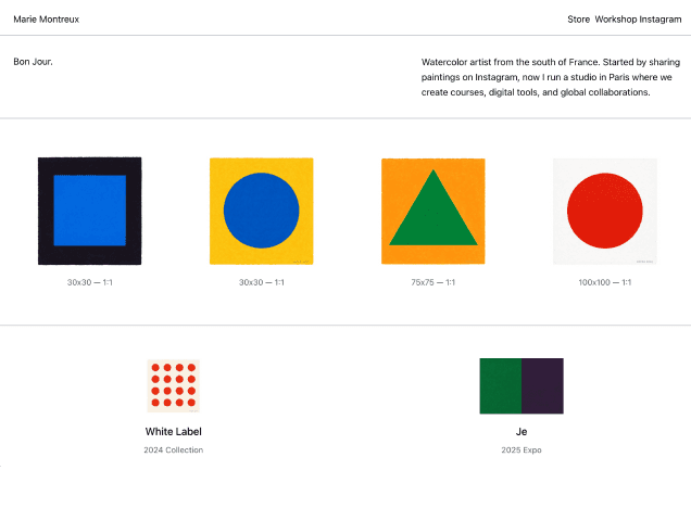 Grab from the community, second face