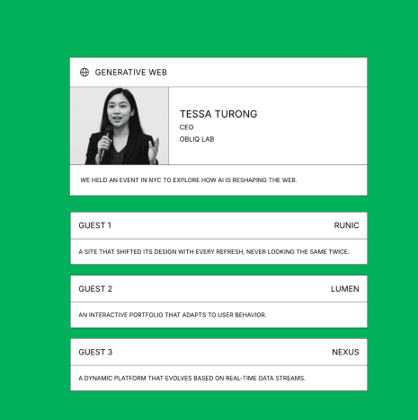 Grab from the community, sixth face